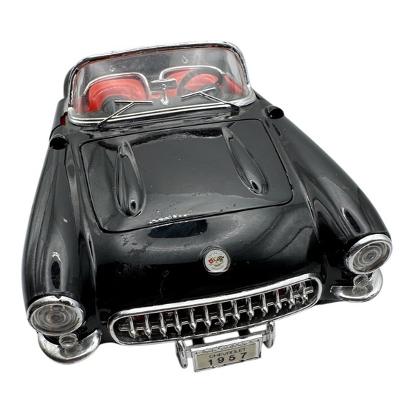 Majorette Chevrolet 1957 Diecast Model Car -‎ 1/18 Scale - Picture 2 of 16